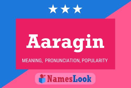 ملصق اسم Aaragin