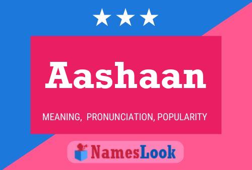 ملصق اسم Aashaan