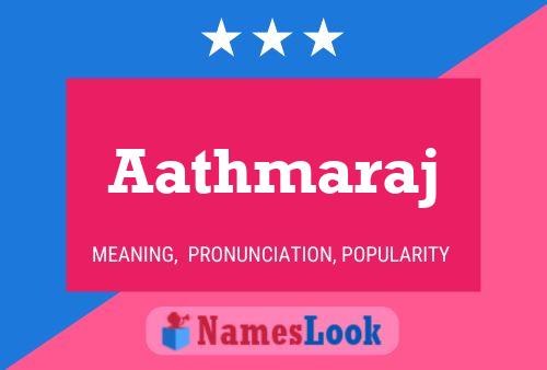 ملصق اسم Aathmaraj