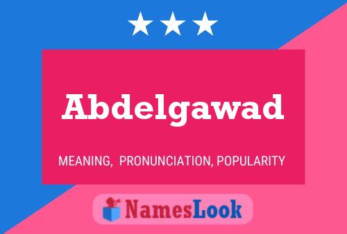 ملصق اسم Abdelgawad