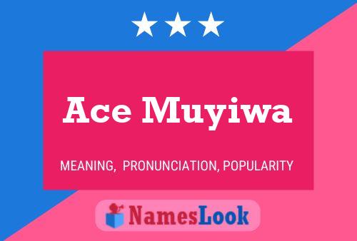 ملصق اسم Ace Muyiwa