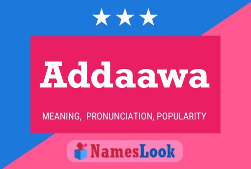 ملصق اسم Addaawa