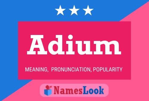 ملصق اسم Adium