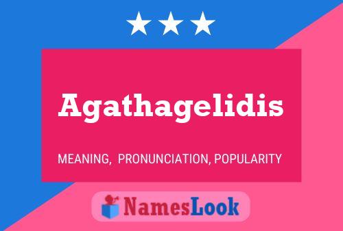 ملصق اسم Agathagelidis