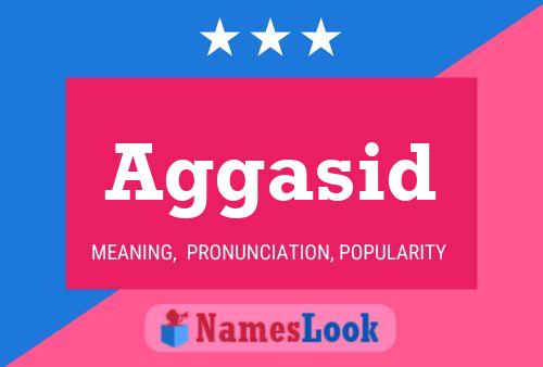 ملصق اسم Aggasid