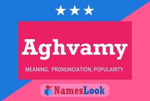 ملصق اسم Aghvamy