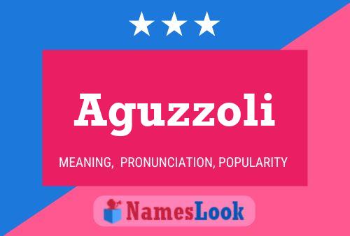 ملصق اسم Aguzzoli