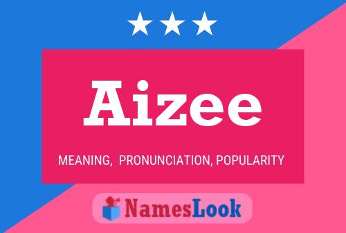 ملصق اسم Aizee