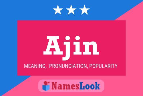 ملصق اسم Ajin