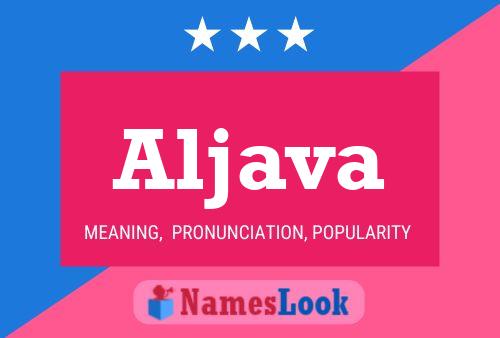 ملصق اسم Aljava