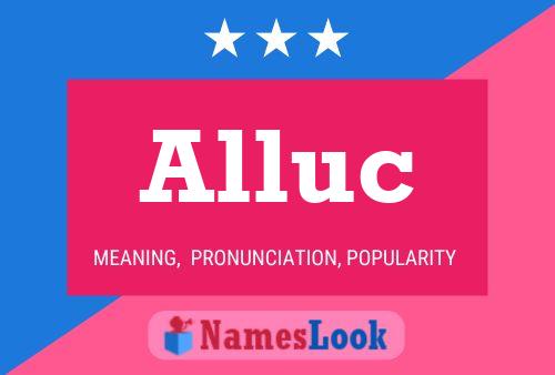 ملصق اسم Alluc