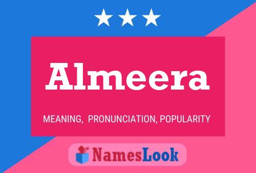 ملصق اسم Almeera