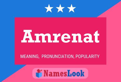 ملصق اسم Amrenat