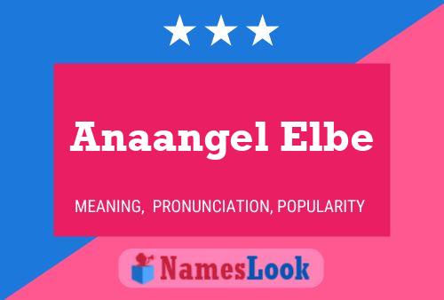 ملصق اسم Anaangel Elbe