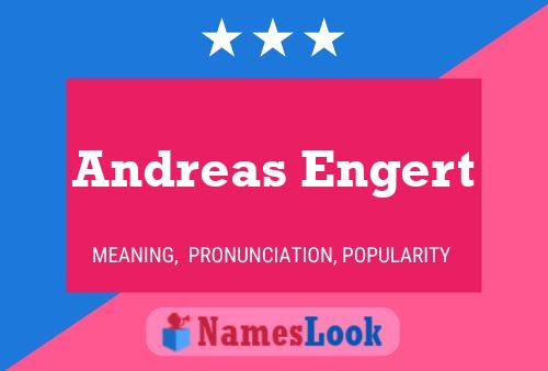 ملصق اسم Andreas Engert