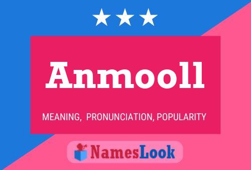 ملصق اسم Anmooll