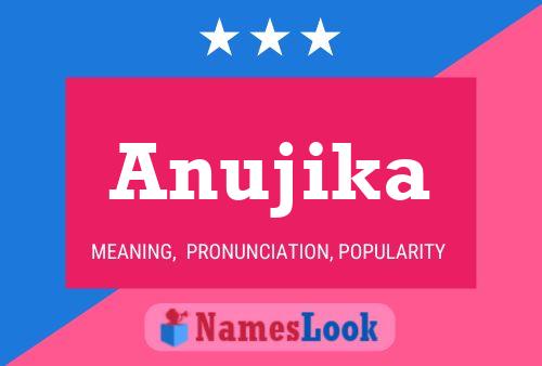 ملصق اسم Anujika