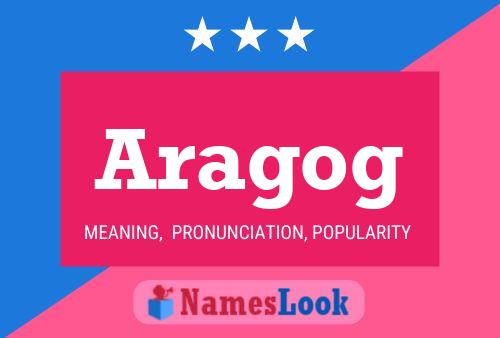 ملصق اسم Aragog