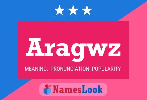 ملصق اسم Aragwz