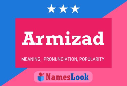 ملصق اسم Armizad