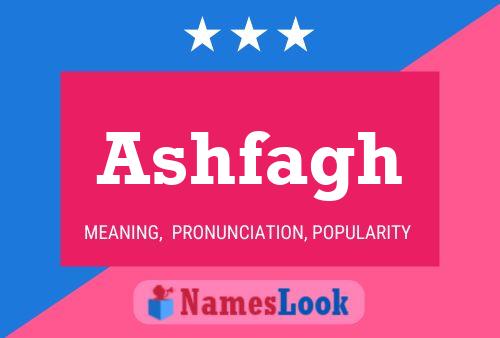 ملصق اسم Ashfagh