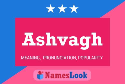 ملصق اسم Ashvagh