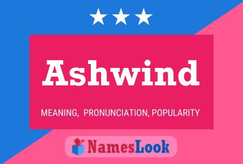 ملصق اسم Ashwind