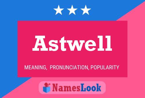 ملصق اسم Astwell