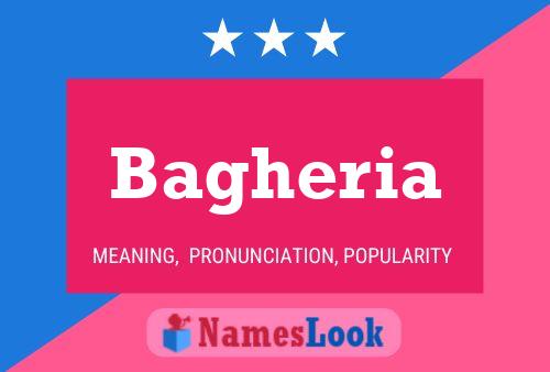 ملصق اسم Bagheria