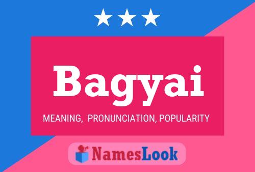 ملصق اسم Bagyai