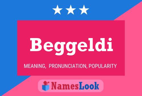 ملصق اسم Beggeldi