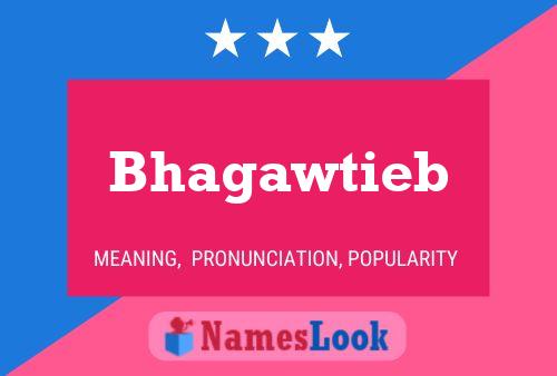 ملصق اسم Bhagawtieb