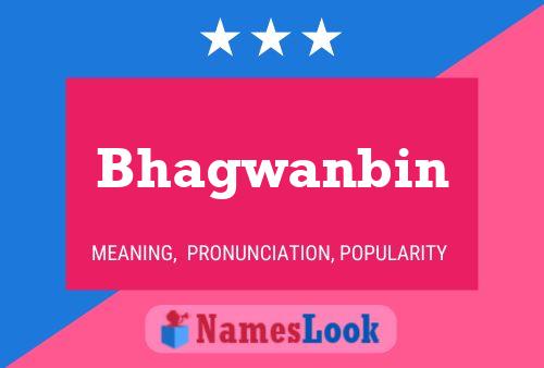 ملصق اسم Bhagwanbin