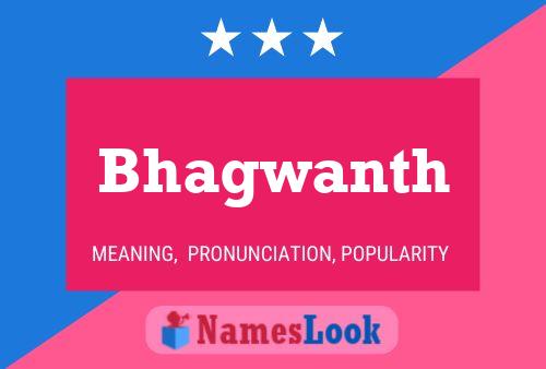 ملصق اسم Bhagwanth