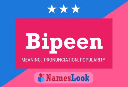 ملصق اسم Bipeen