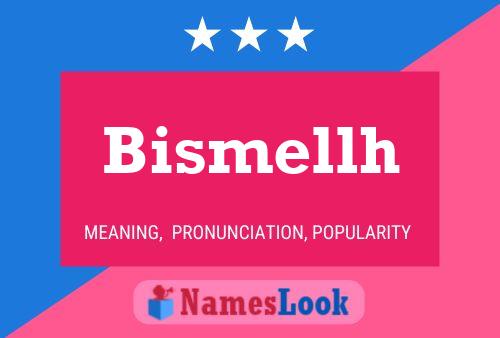 ملصق اسم Bismellh