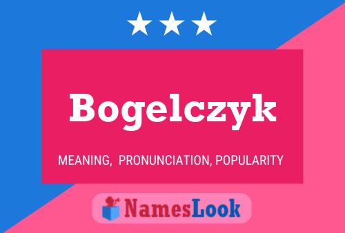 ملصق اسم Bogelczyk