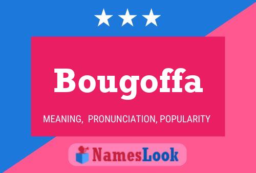 ملصق اسم Bougoffa