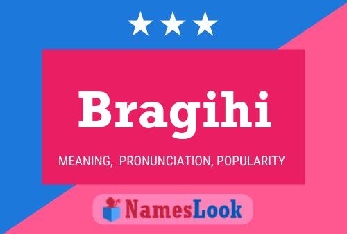 ملصق اسم Bragihi