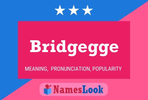 ملصق اسم Bridgegge