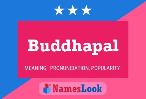 ملصق اسم Buddhapal