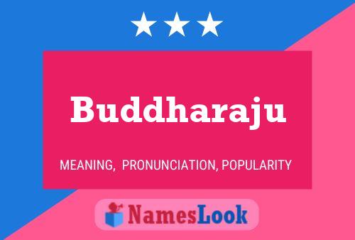 ملصق اسم Buddharaju