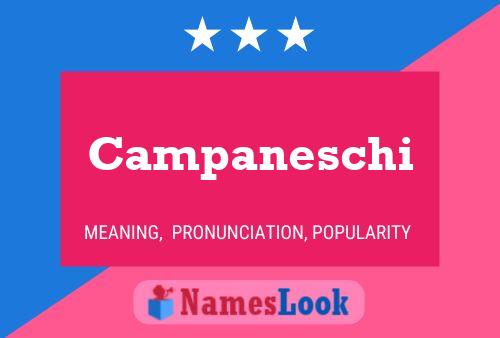 ملصق اسم Campaneschi