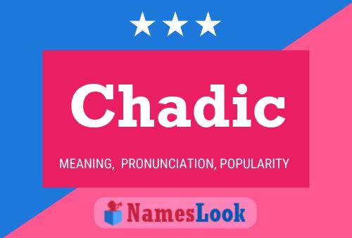 ملصق اسم Chadic