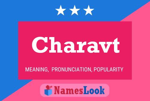 ملصق اسم Charavt