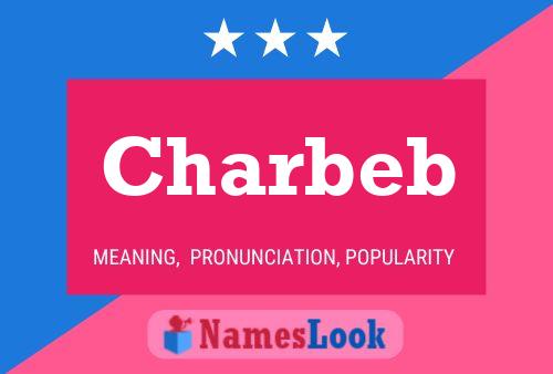 ملصق اسم Charbeb