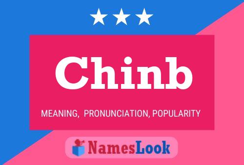 ملصق اسم Chinb