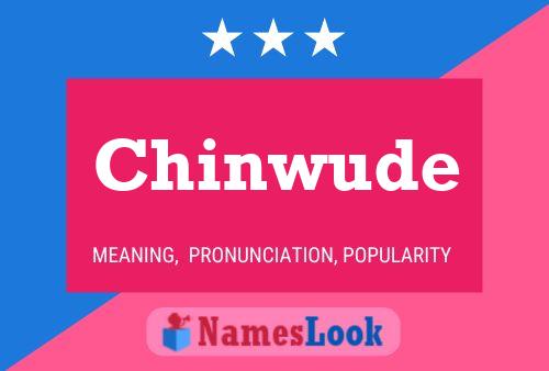 ملصق اسم Chinwude