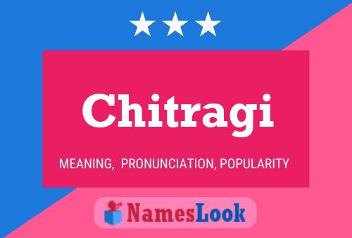 ملصق اسم Chitragi