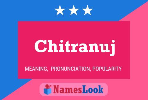 ملصق اسم Chitranuj